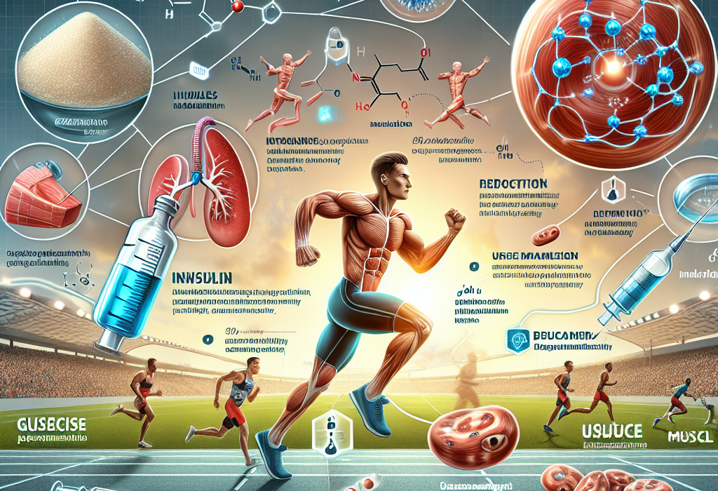 Insulina e performance sportive: le ultime scoperte scientifiche