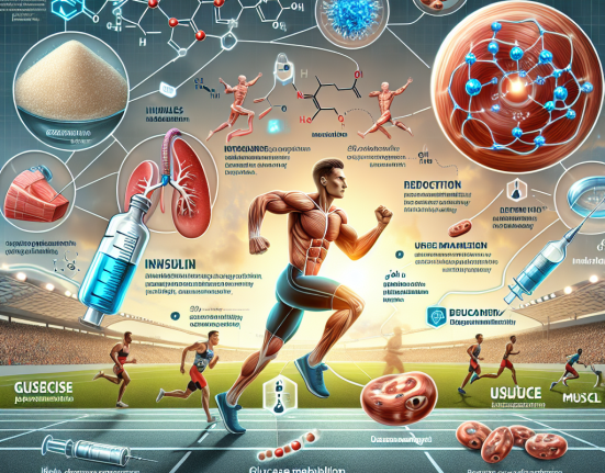 Insulina e performance sportive: le ultime scoperte scientifiche