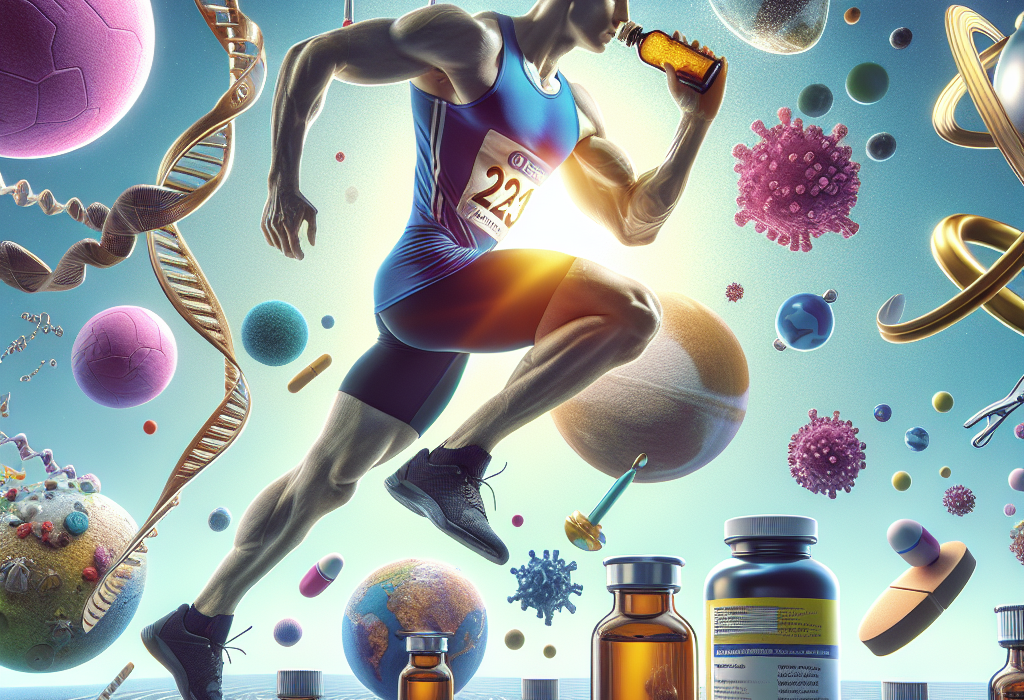 Isotretinoina e doping: quali sono le implicazioni per gli atleti?