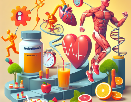 Isotretinoina: impatto sul metabolismo e sull'attività fisica
